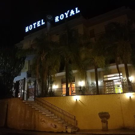 Hotel Royal Cattafi San Filippo del Mela Ngoại thất bức ảnh
