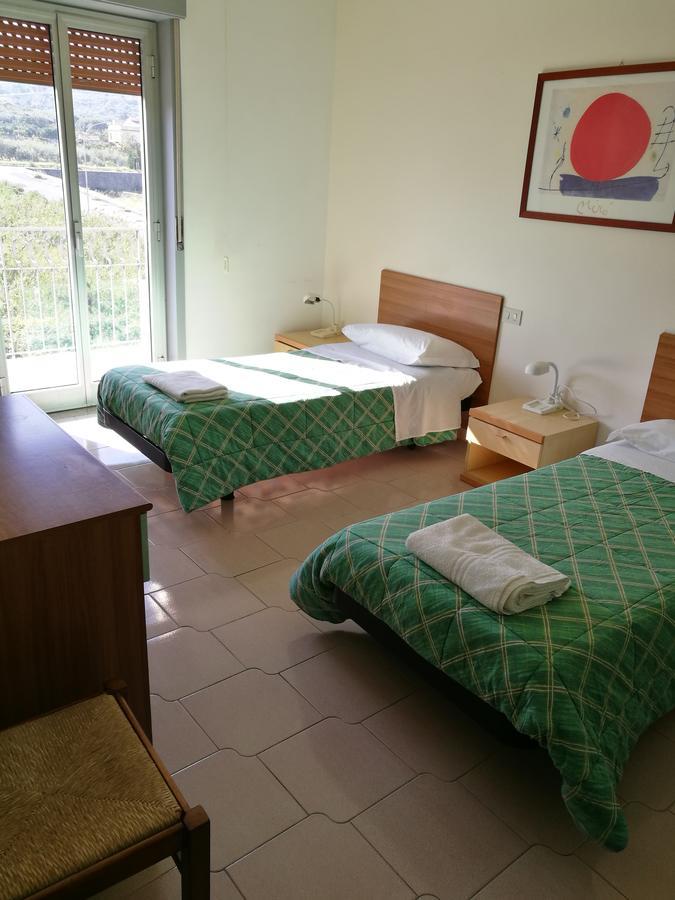 Hotel Royal Cattafi San Filippo del Mela Ngoại thất bức ảnh