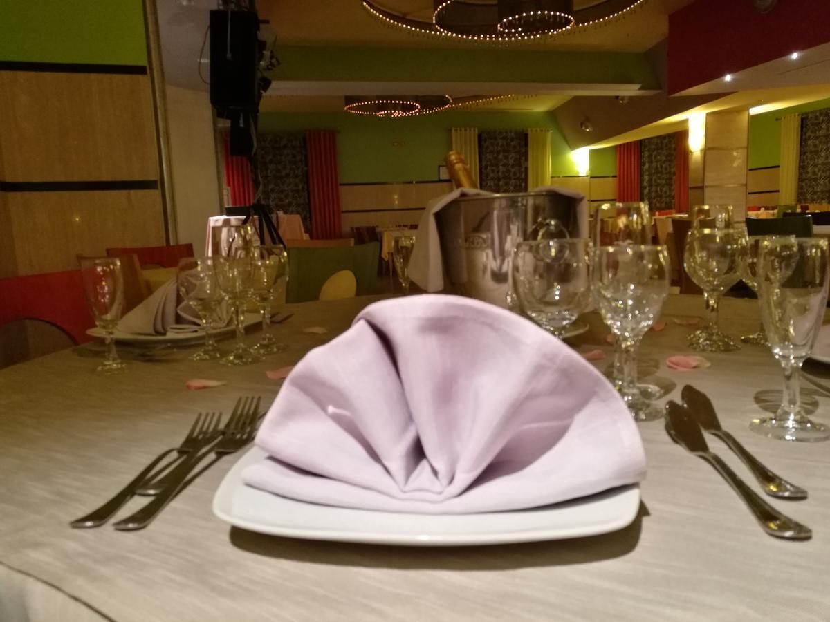 Hotel Royal Cattafi San Filippo del Mela Ngoại thất bức ảnh