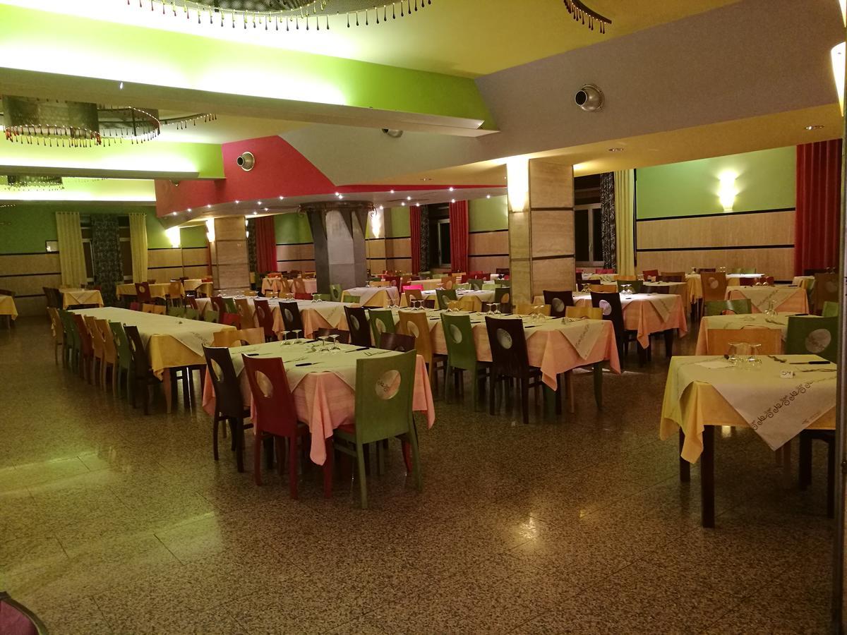 Hotel Royal Cattafi San Filippo del Mela Ngoại thất bức ảnh