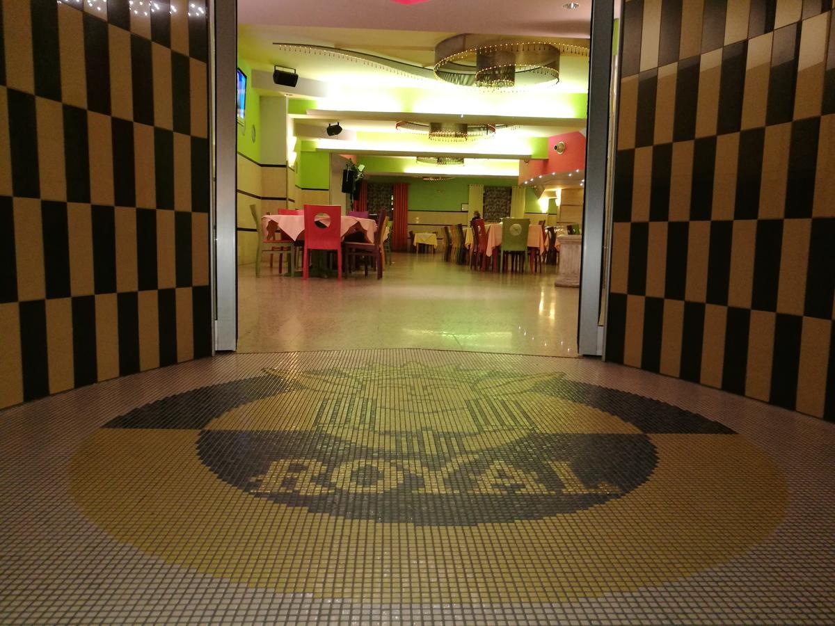 Hotel Royal Cattafi San Filippo del Mela Ngoại thất bức ảnh